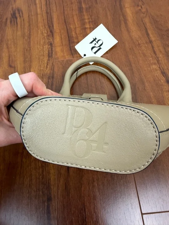 NWT Paris 64 MINI LUMIÈRE TAUPE - Picture 8 of 11